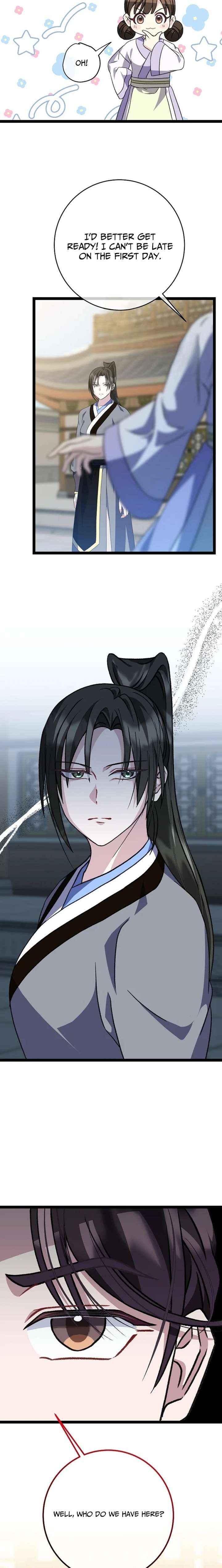 Return of the Namgung Clan’s Granddaughter Chapter 47 page 11 - 