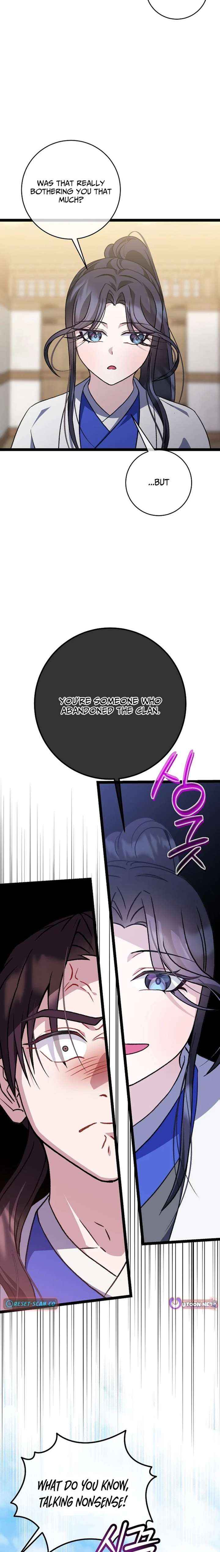 Return of the Namgung Clan’s Granddaughter Chapter 47 page 16 - 
