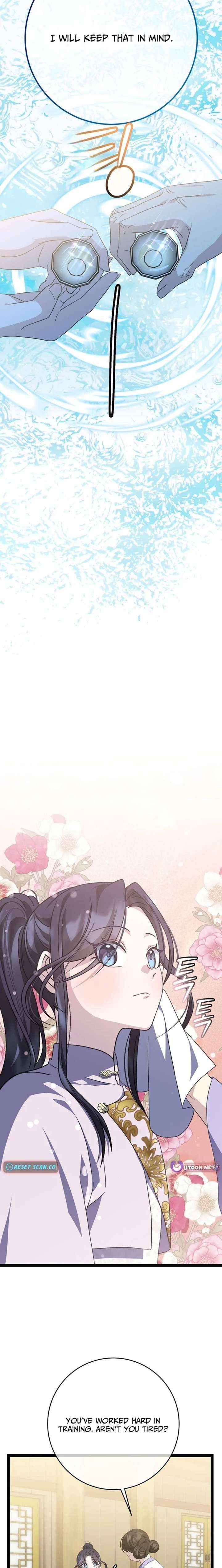 Return of the Namgung Clan’s Granddaughter Chapter 47 page 6 - 