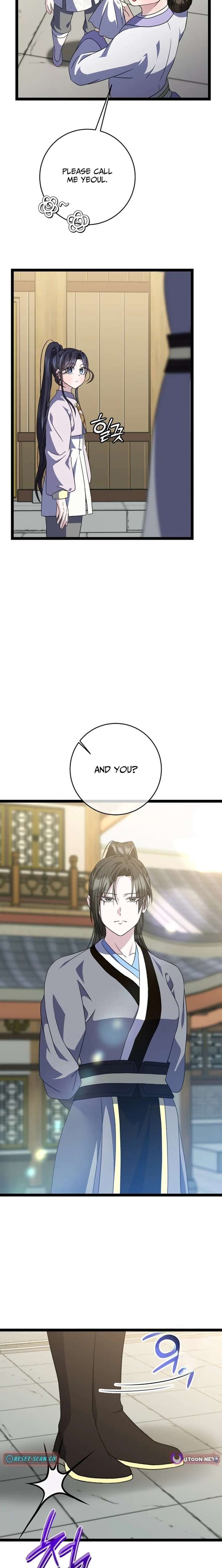 Return of the Namgung Clan’s Granddaughter Chapter 47 page 8 - 