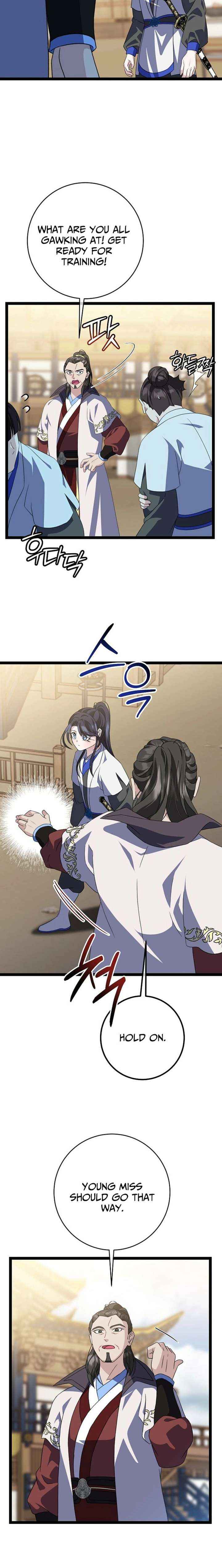 Return of the Namgung Clan’s Granddaughter Chapter 48 page 2 - 