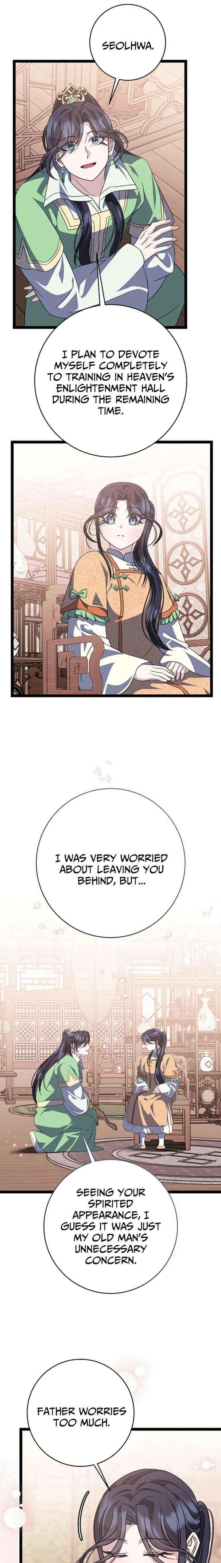 Return of the Namgung Clan’s Granddaughter Chapter 48 page 12 - 
