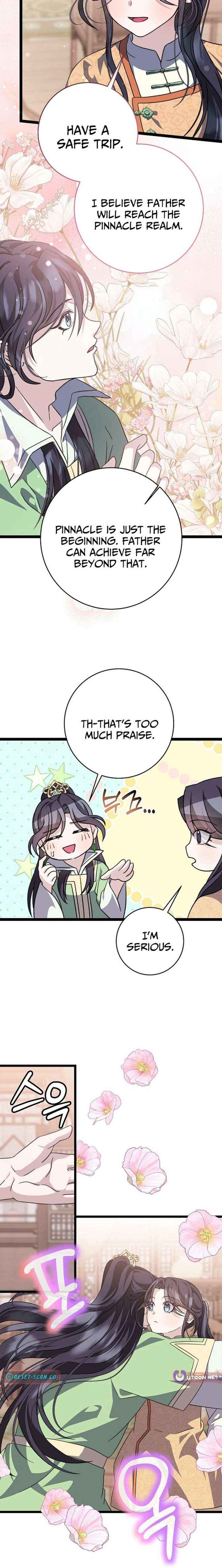 Return of the Namgung Clan’s Granddaughter Chapter 48 page 13 - 