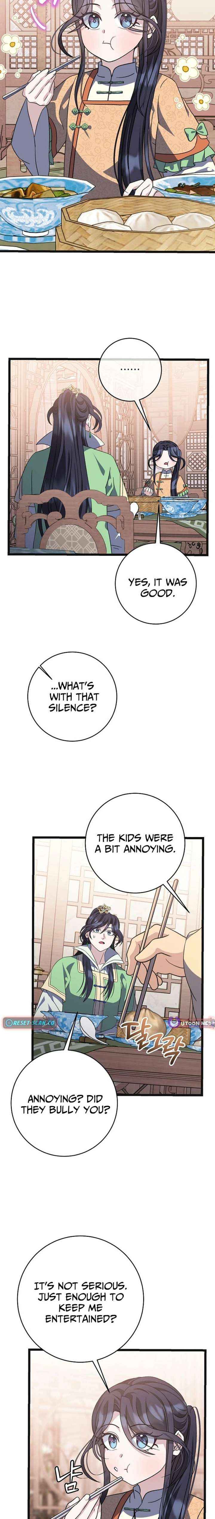 Return of the Namgung Clan’s Granddaughter Chapter 48 page 8 - 
