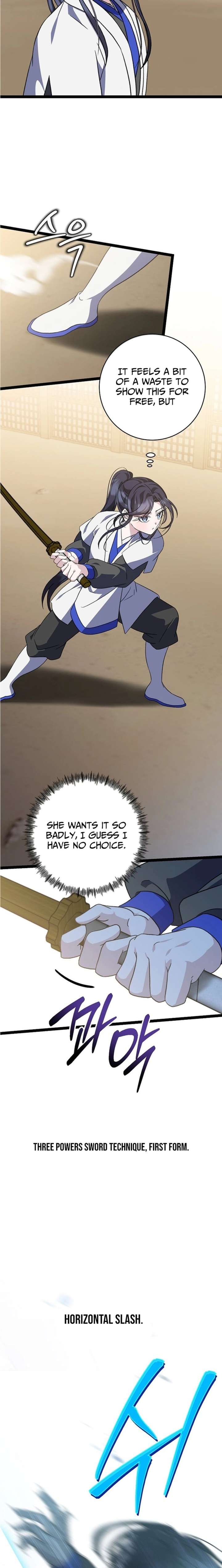 Return of the Namgung Clan’s Granddaughter Chapter 49 page 2 - 