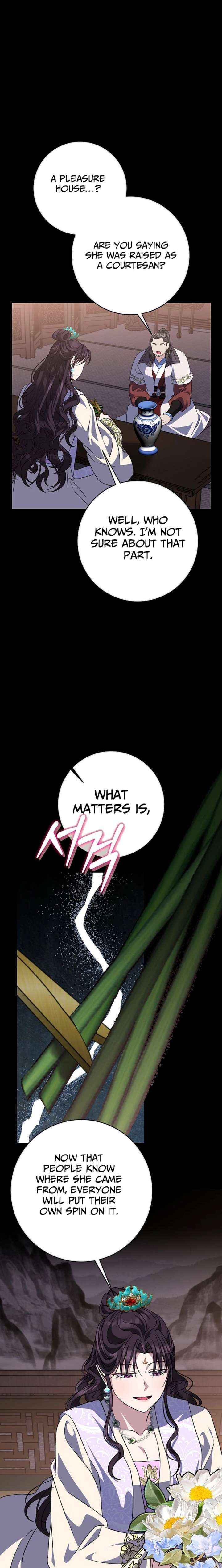 Return of the Namgung Clan’s Granddaughter Chapter 49 page 13 - 
