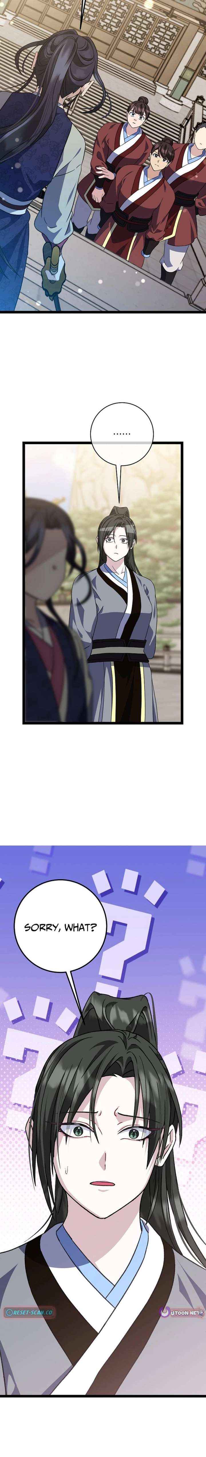 Return of the Namgung Clan’s Granddaughter Chapter 49 page 20 - 