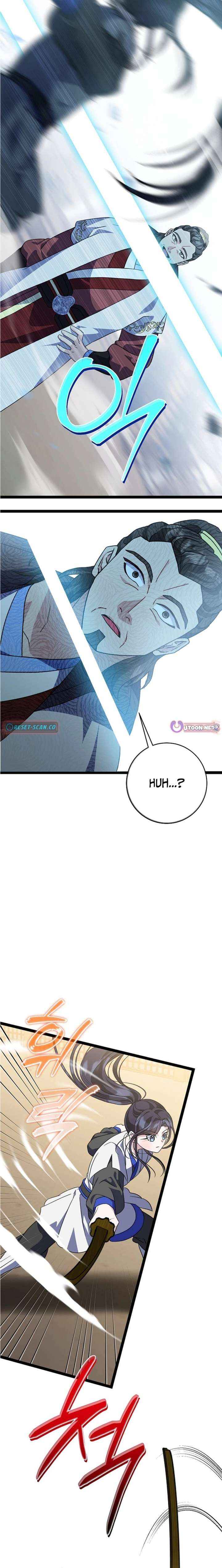 Return of the Namgung Clan’s Granddaughter Chapter 49 page 3 - 