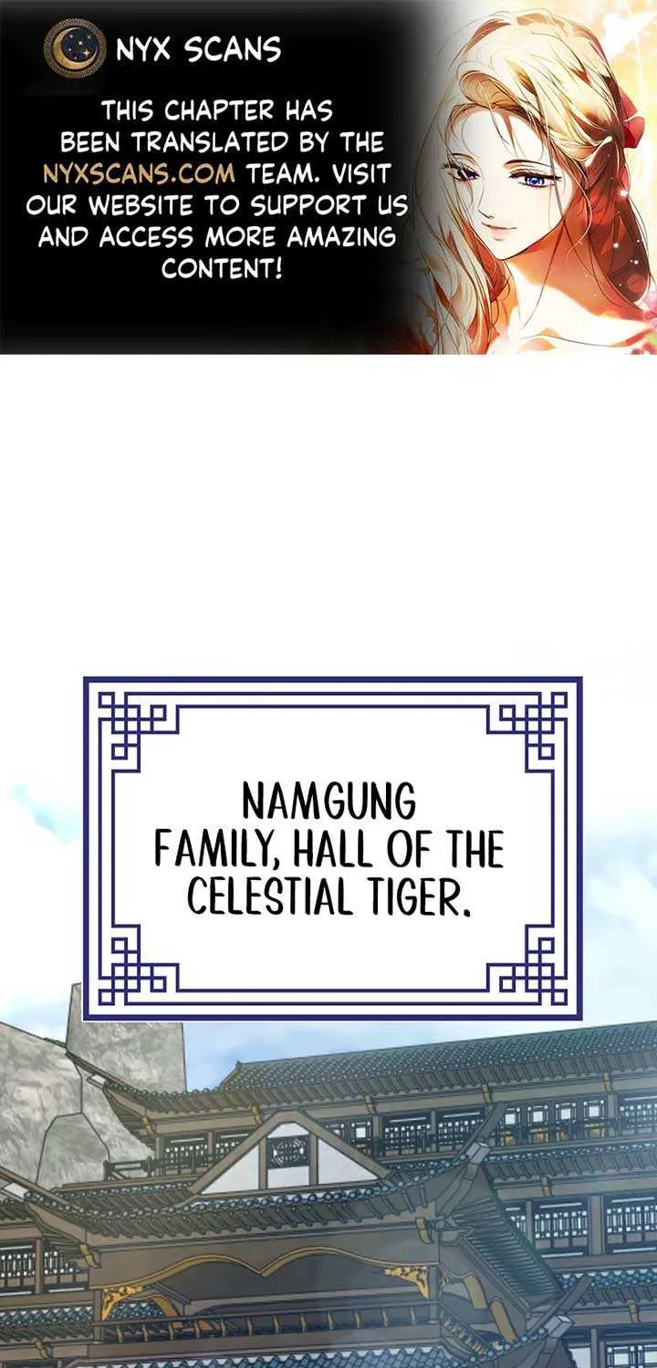 Return of the Namgung Clan’s Granddaughter Chapter 5 page 1 - 