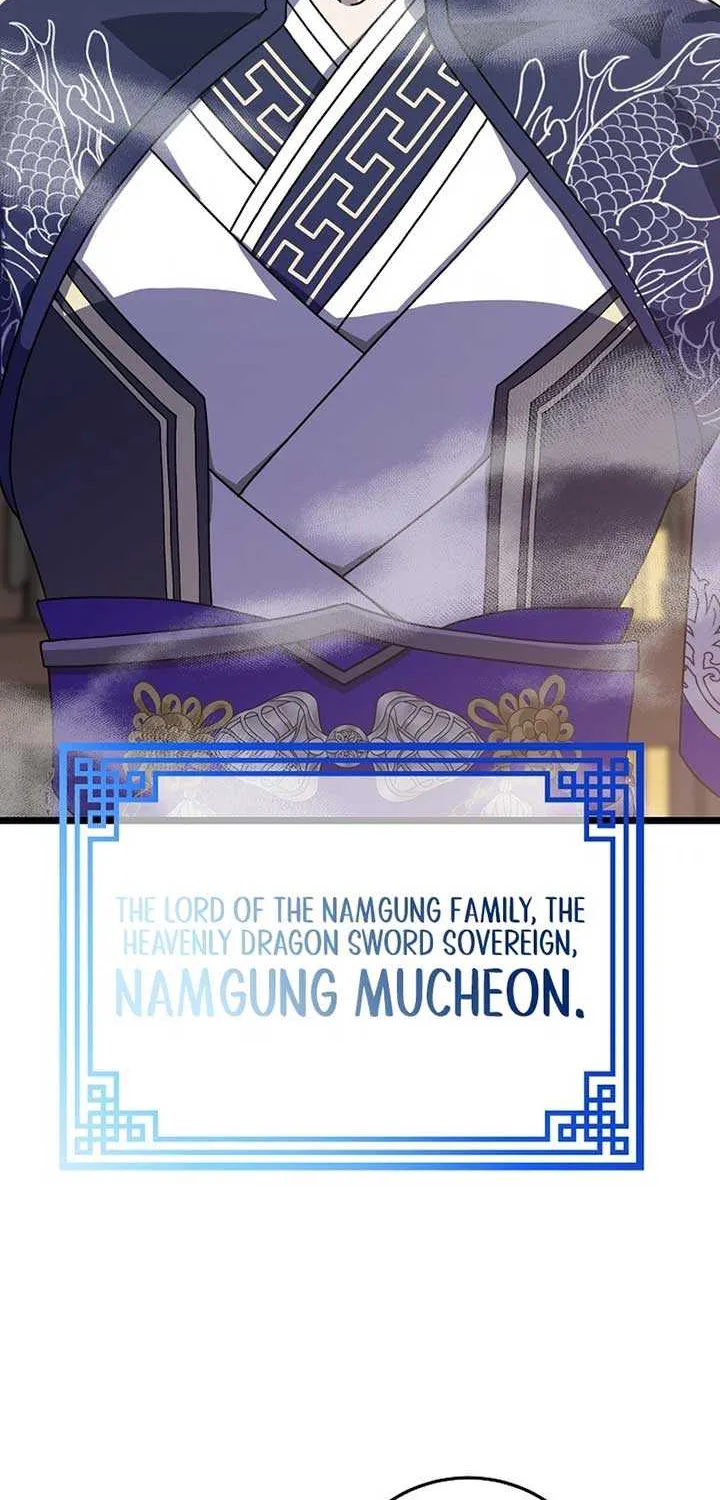 Return of the Namgung Clan’s Granddaughter Chapter 5 page 13 - 