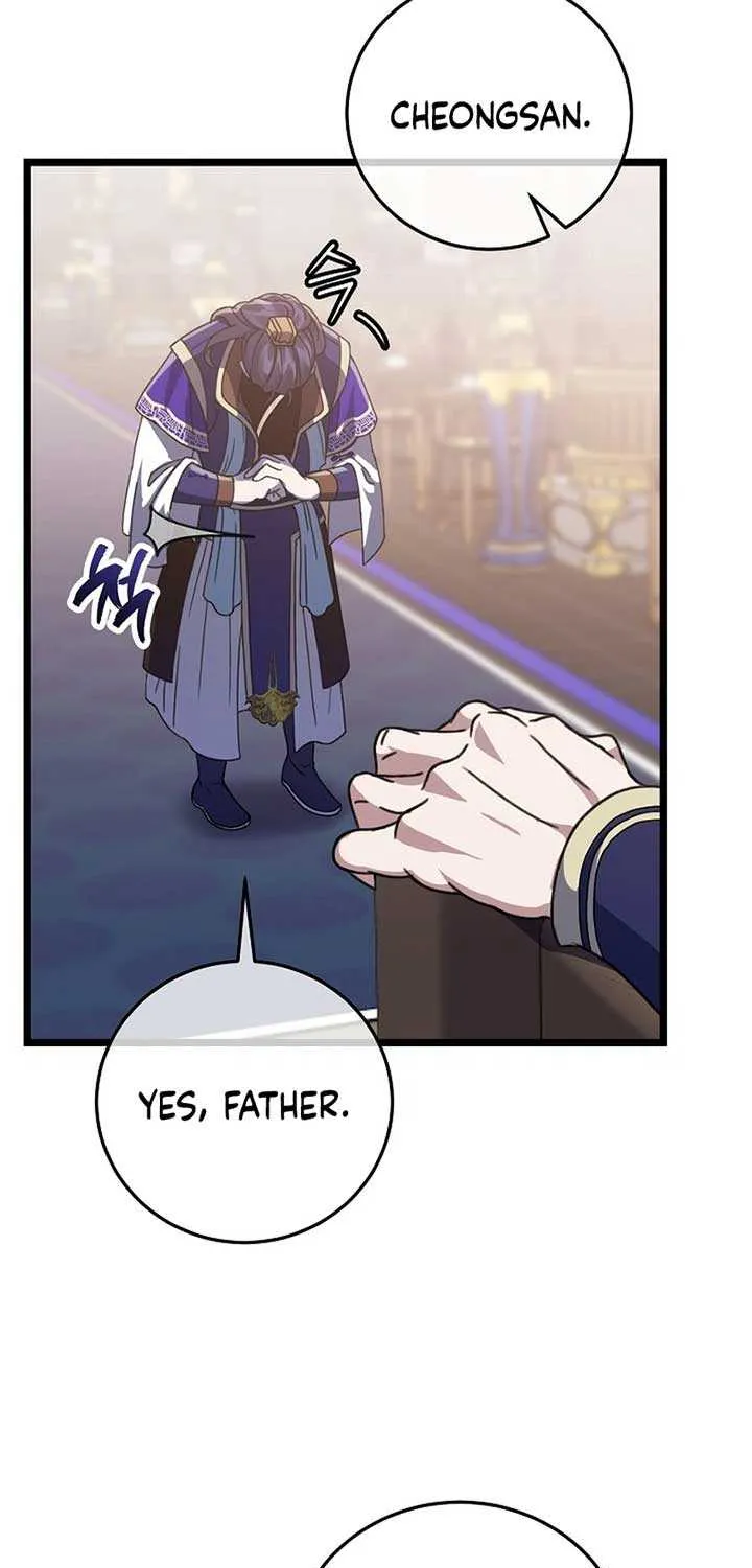 Return of the Namgung Clan’s Granddaughter Chapter 5 page 14 - 