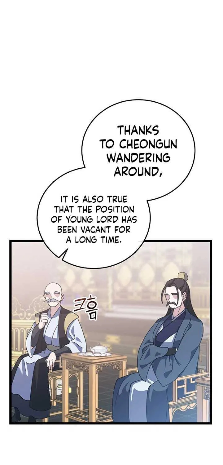 Return of the Namgung Clan’s Granddaughter Chapter 5 page 16 - 