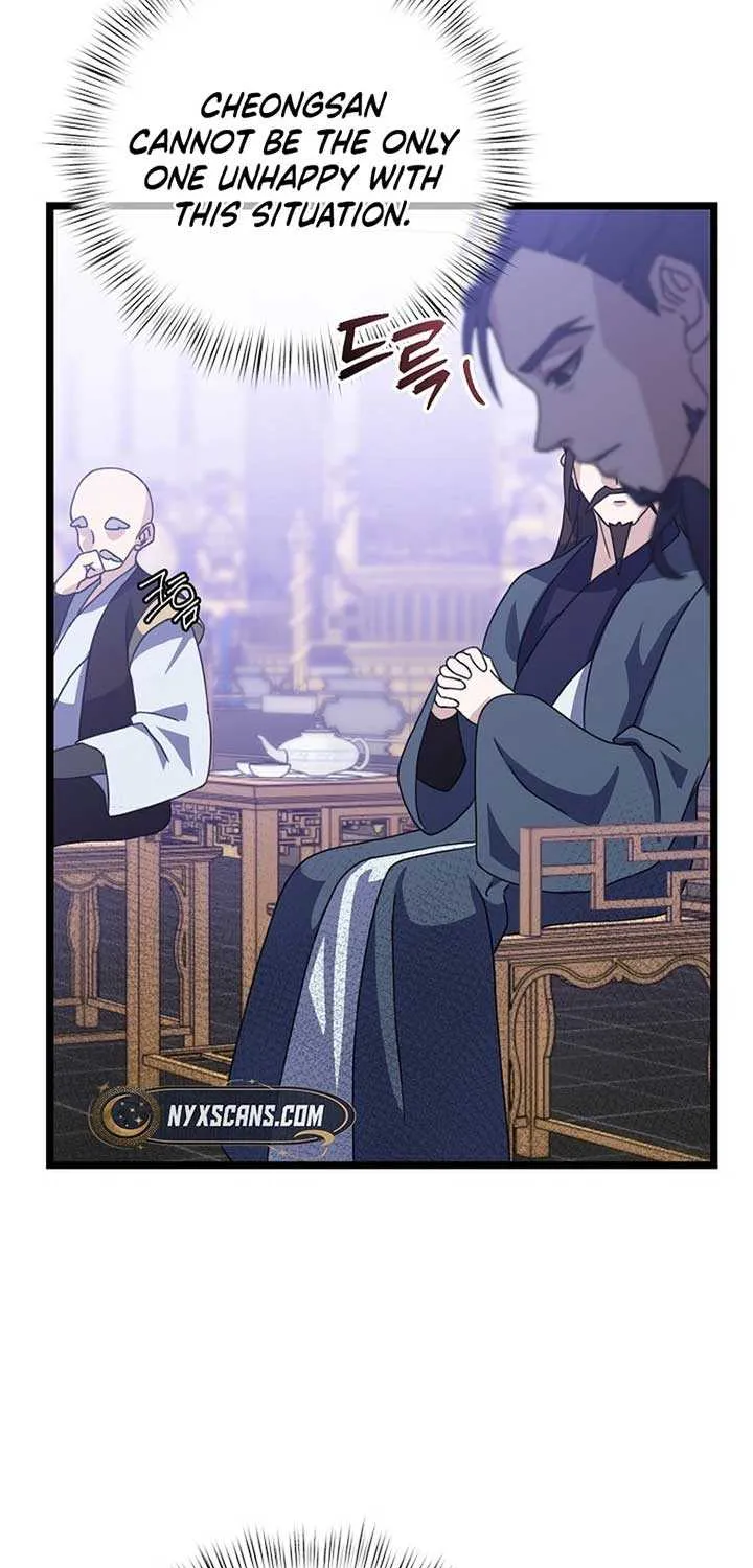 Return of the Namgung Clan’s Granddaughter Chapter 5 page 25 - 