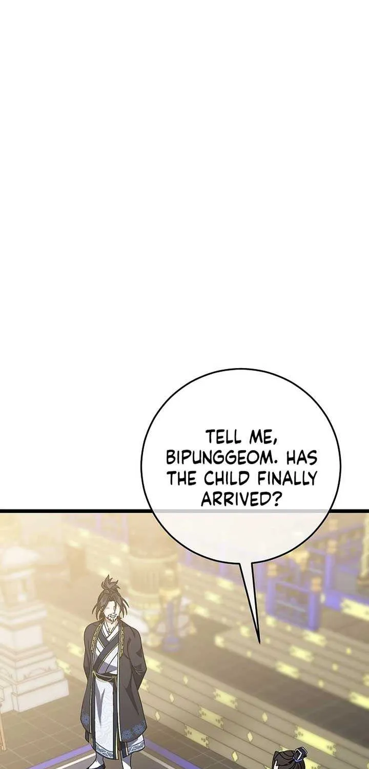 Return of the Namgung Clan’s Granddaughter Chapter 5 page 33 - 