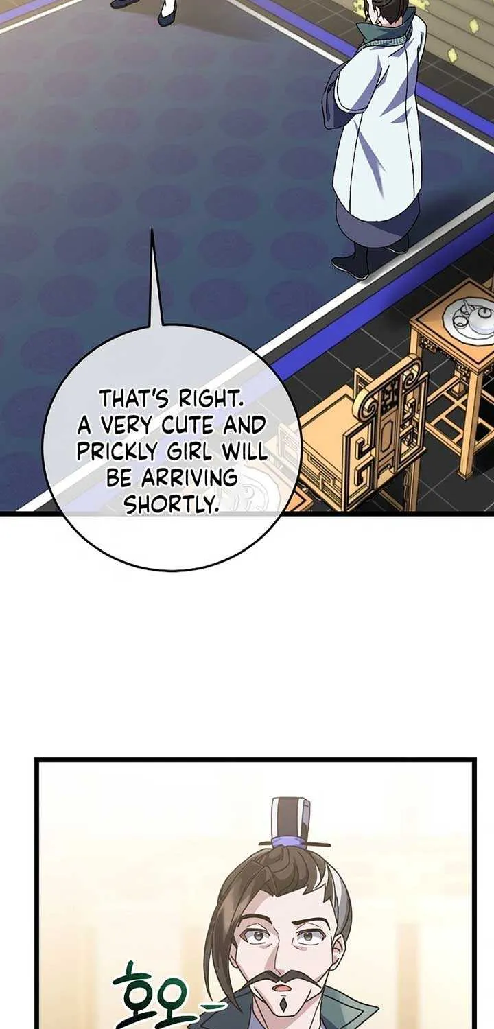 Return of the Namgung Clan’s Granddaughter Chapter 5 page 34 - 