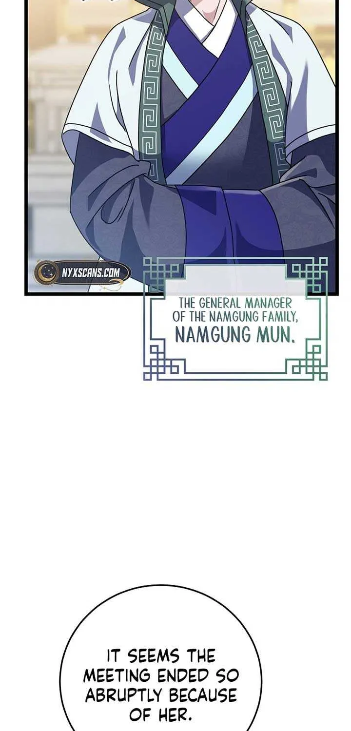 Return of the Namgung Clan’s Granddaughter Chapter 5 page 35 - 