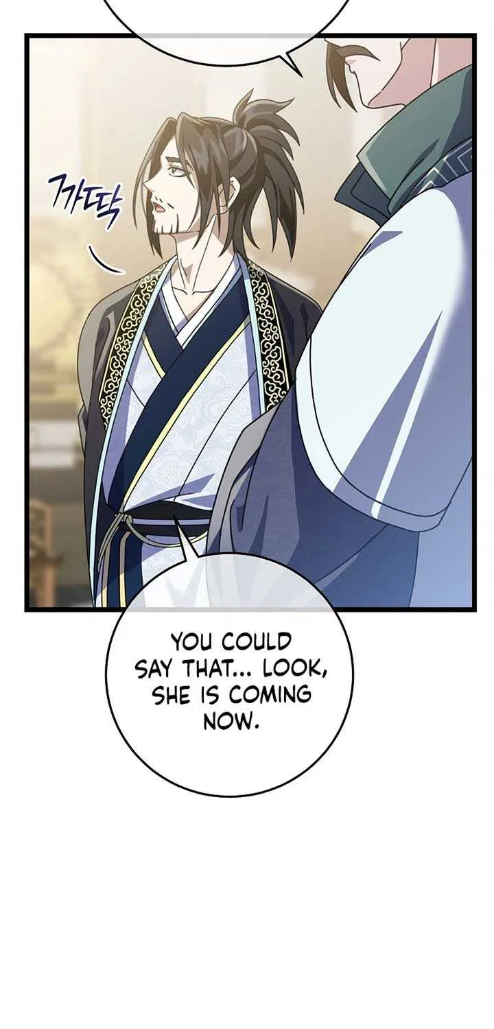 Return of the Namgung Clan’s Granddaughter Chapter 5 page 36 - 