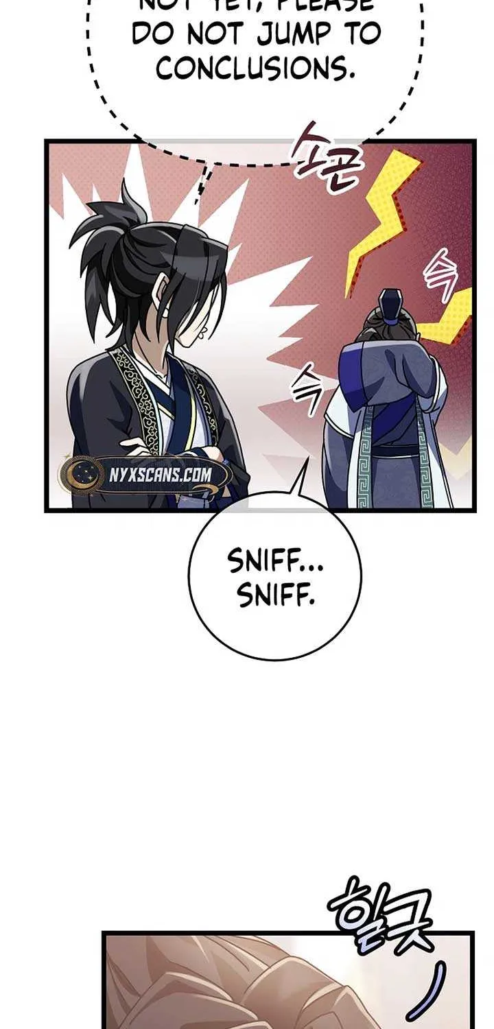 Return of the Namgung Clan’s Granddaughter Chapter 5 page 45 - 