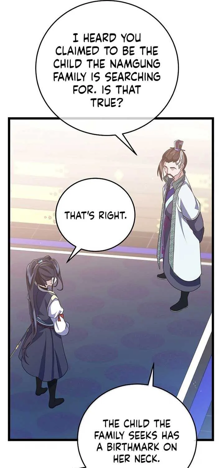 Return of the Namgung Clan’s Granddaughter Chapter 5 page 56 - 