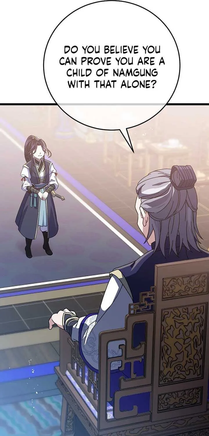 Return of the Namgung Clan’s Granddaughter Chapter 5 page 74 - 