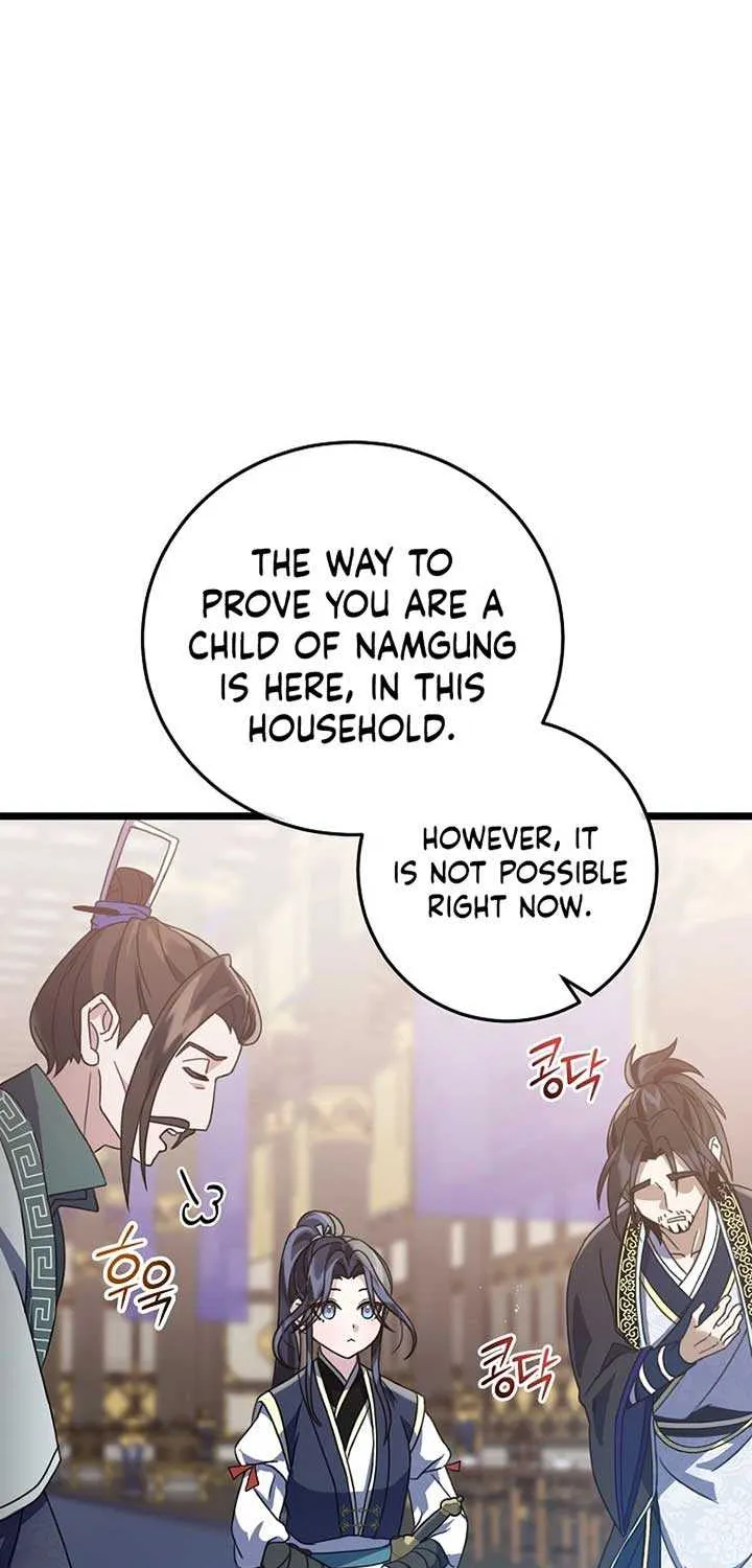 Return of the Namgung Clan’s Granddaughter Chapter 5 page 88 - 