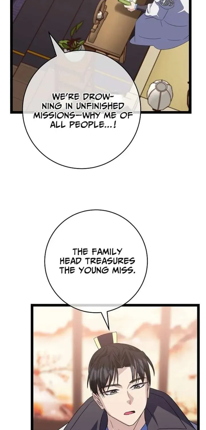 Return of the Namgung Clan’s Granddaughter Chapter 50.1 page 15 - 