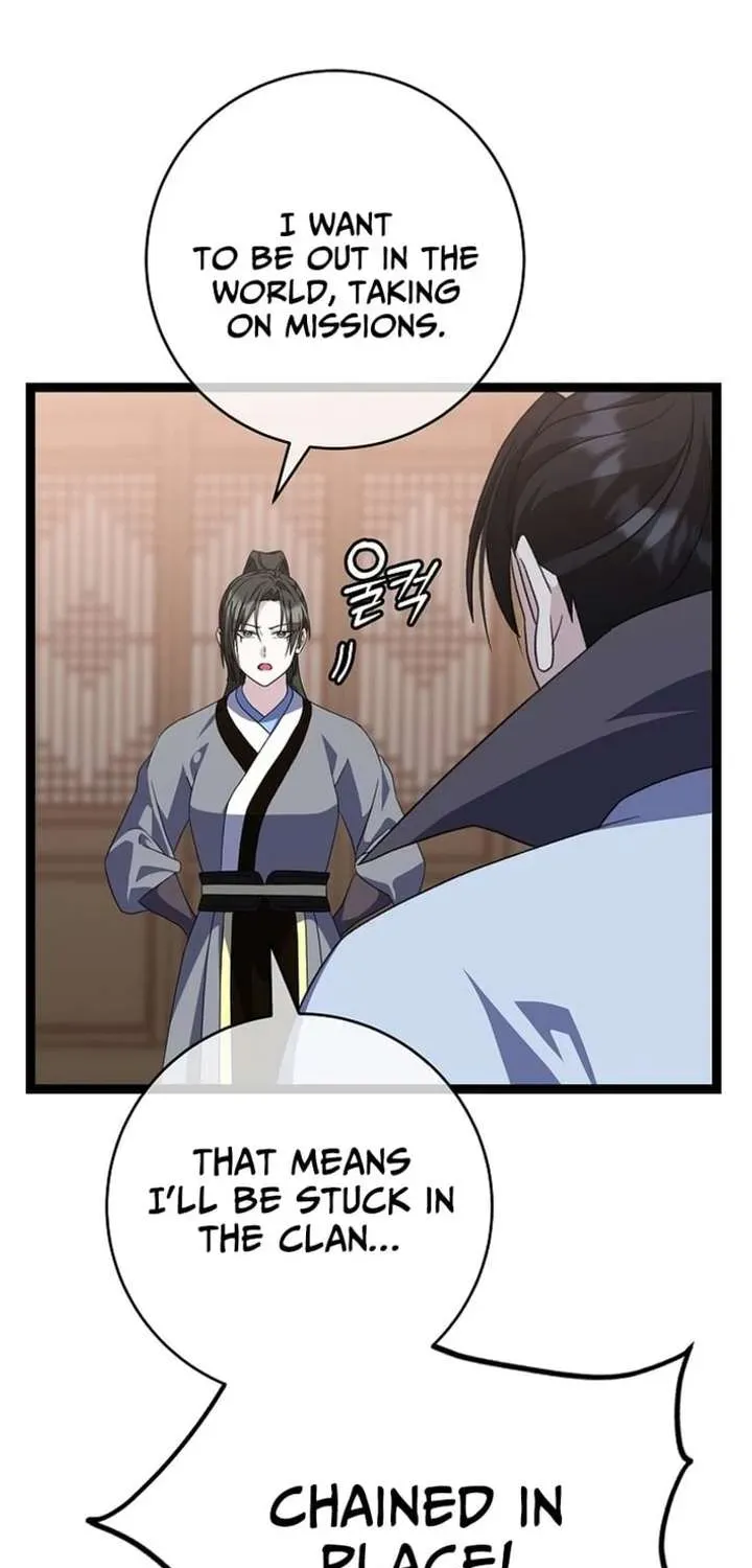 Return of the Namgung Clan’s Granddaughter Chapter 50.1 page 17 - 