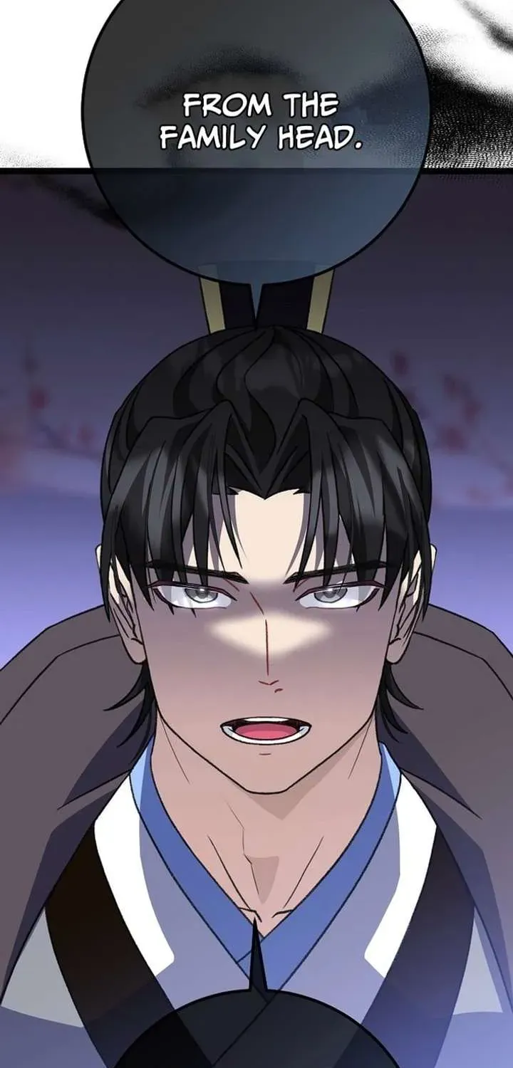 Return of the Namgung Clan’s Granddaughter Chapter 50.1 page 19 - 