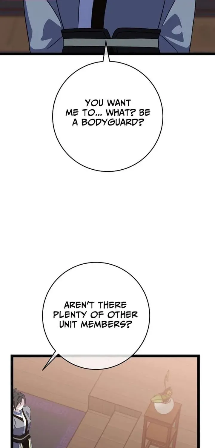 Return of the Namgung Clan’s Granddaughter Chapter 50.1 page 3 - 