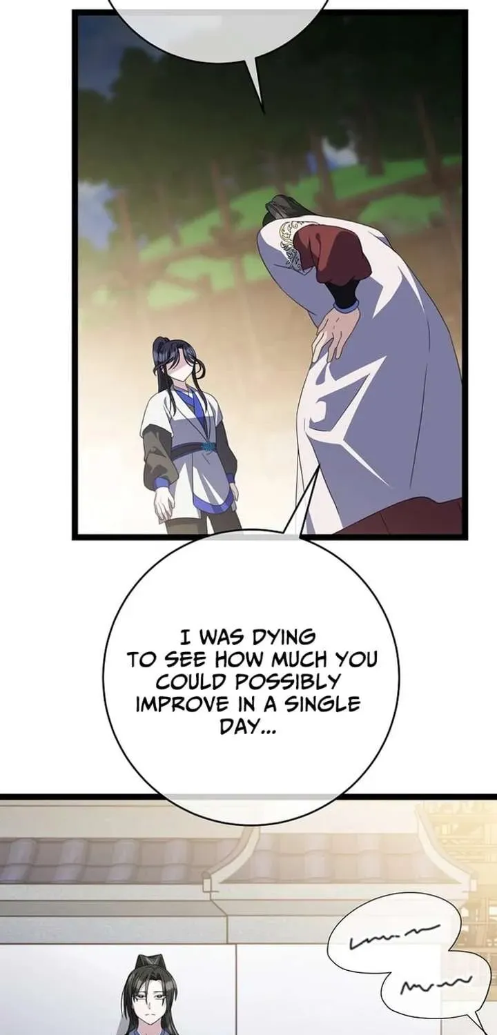 Return of the Namgung Clan’s Granddaughter Chapter 50.1 page 25 - 