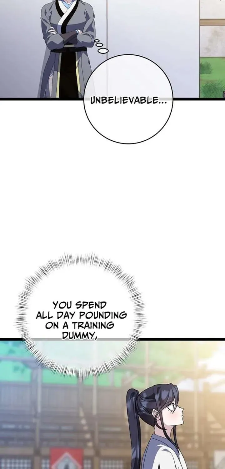 Return of the Namgung Clan’s Granddaughter Chapter 50.1 page 26 - 