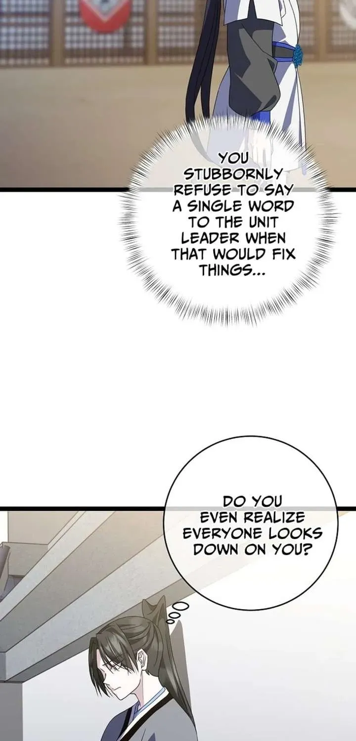 Return of the Namgung Clan’s Granddaughter Chapter 50.1 page 27 - 