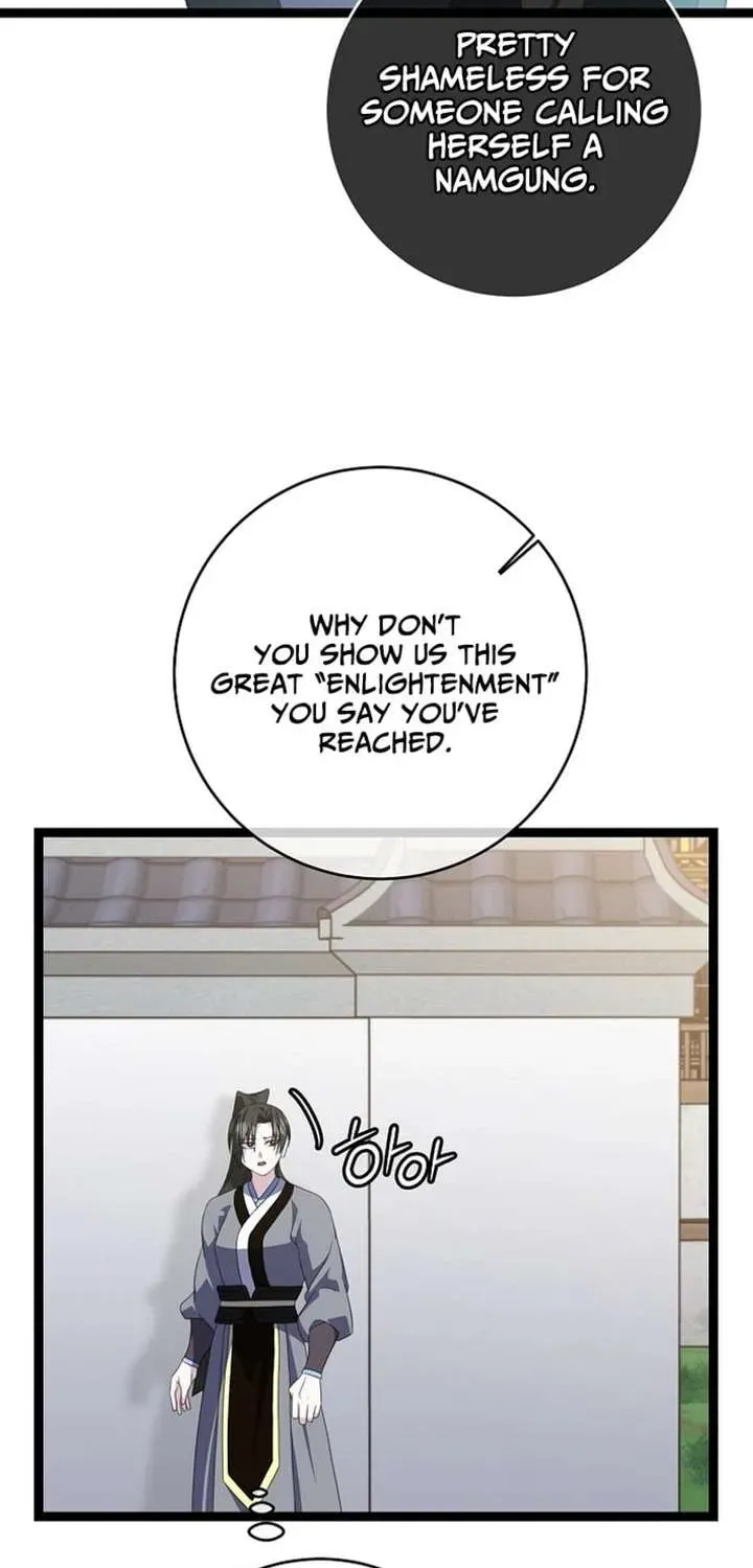 Return of the Namgung Clan’s Granddaughter Chapter 50.1 page 30 - 