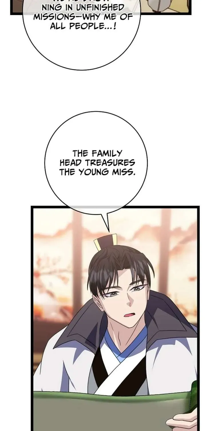 Return of the Namgung Clan’s Granddaughter Chapter 50.1 page 5 - 