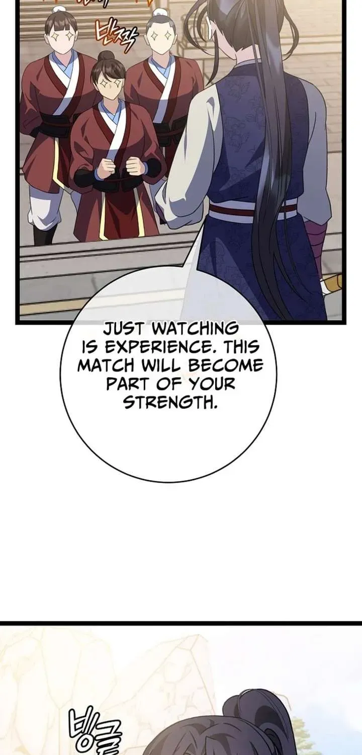 Return of the Namgung Clan’s Granddaughter Chapter 50.1 page 41 - 