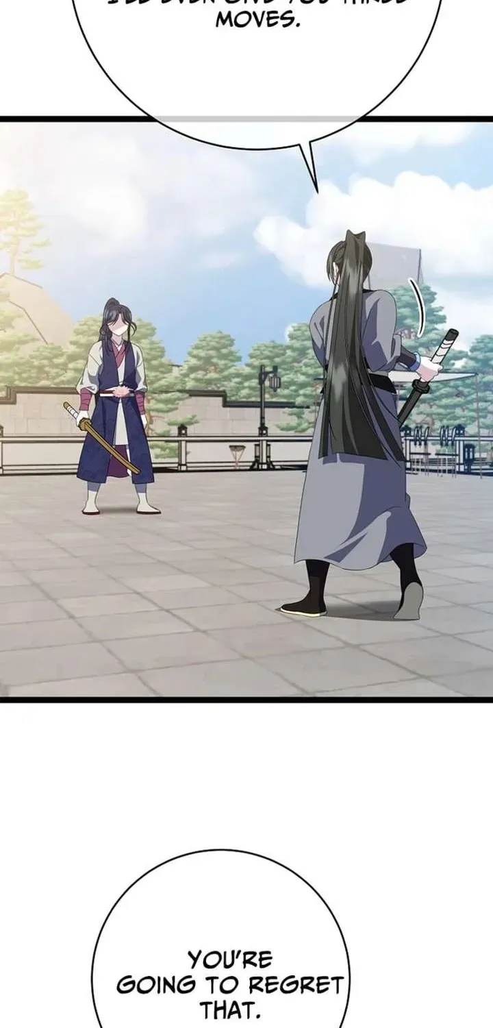 Return of the Namgung Clan’s Granddaughter Chapter 50.1 page 46 - 