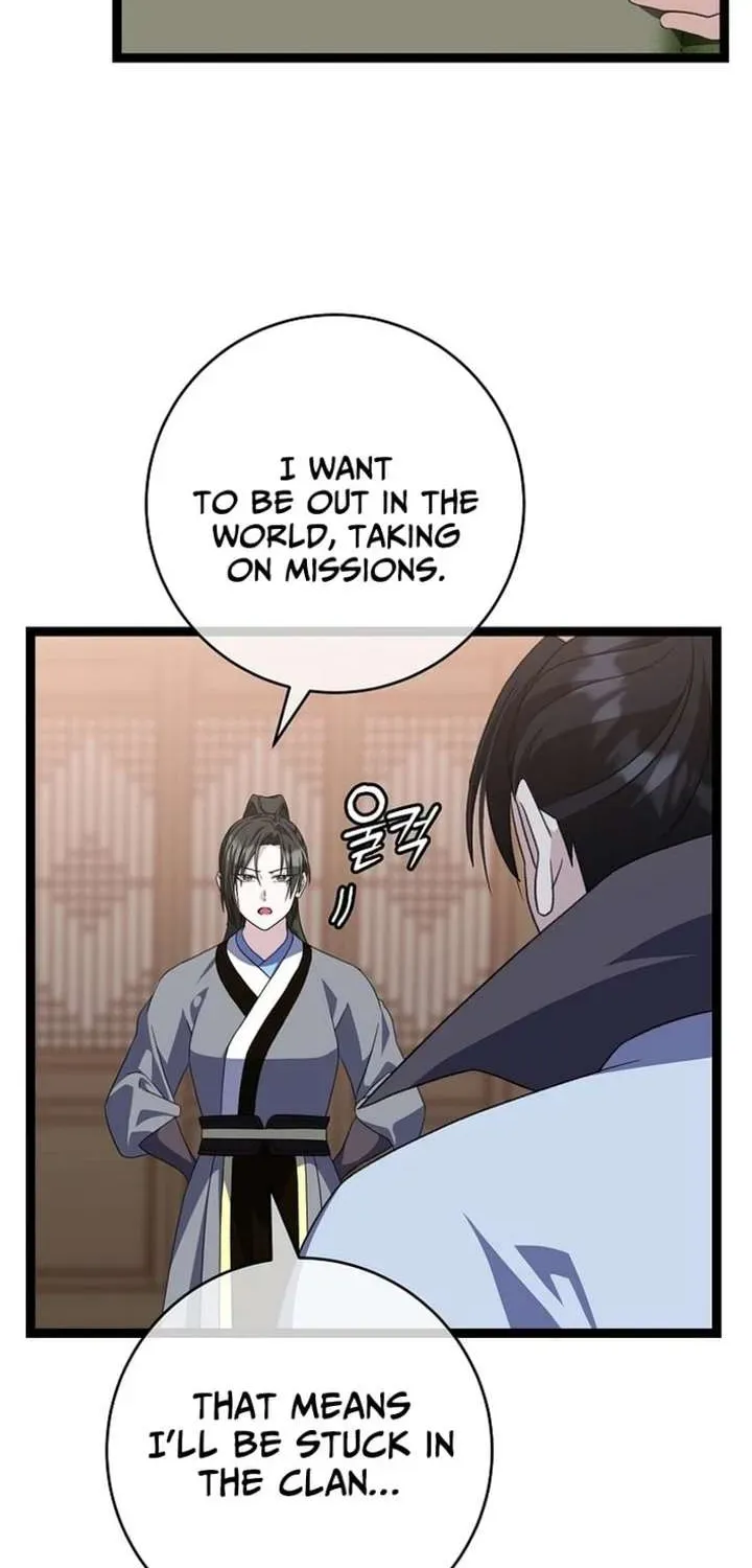 Return of the Namgung Clan’s Granddaughter Chapter 50.1 page 6 - 