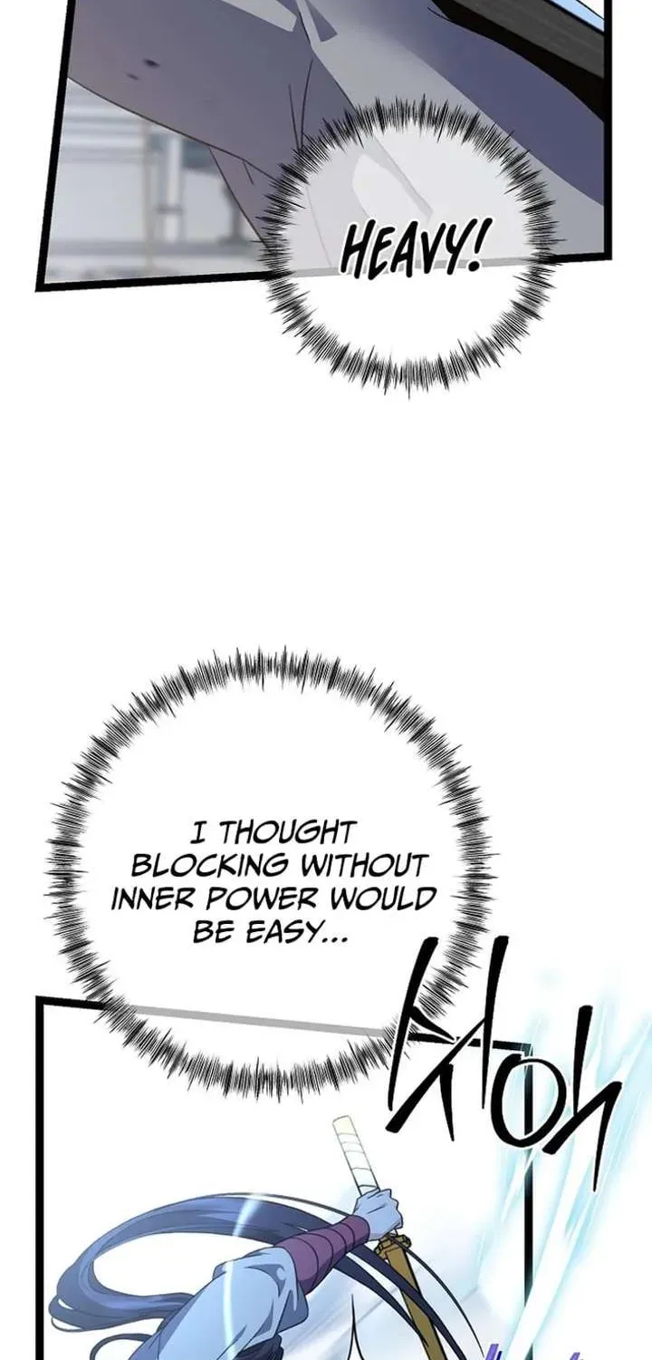 Return of the Namgung Clan’s Granddaughter Chapter 50.1 page 54 - 