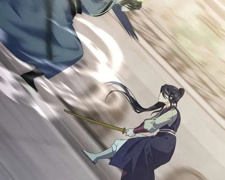 Return of the Namgung Clan’s Granddaughter Chapter 50.1 page 60 - 