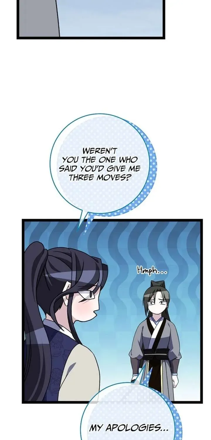 Return of the Namgung Clan’s Granddaughter Chapter 50.1 page 77 - 
