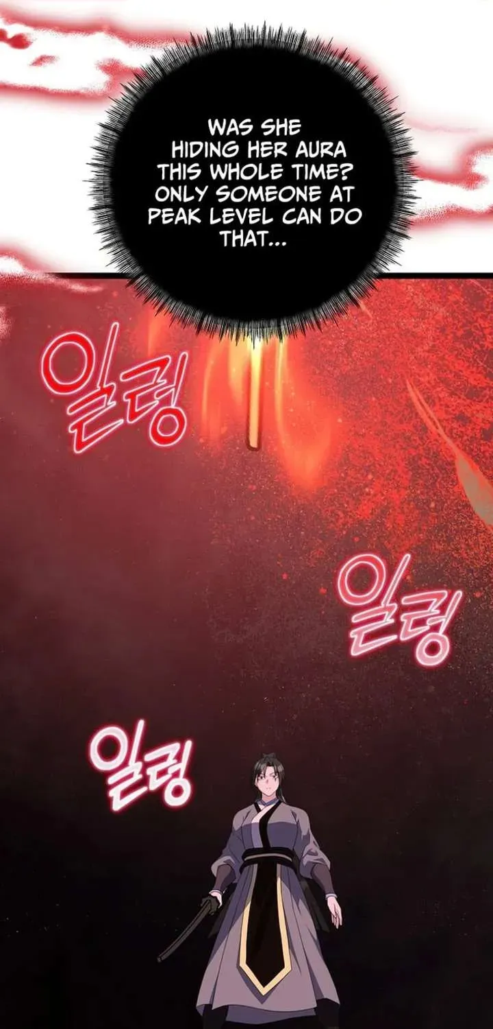 Return of the Namgung Clan’s Granddaughter Chapter 50.1 page 83 - 
