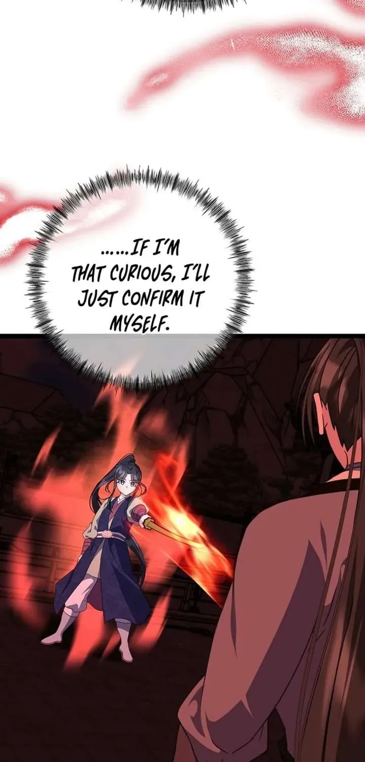 Return of the Namgung Clan’s Granddaughter Chapter 50.1 page 85 - 