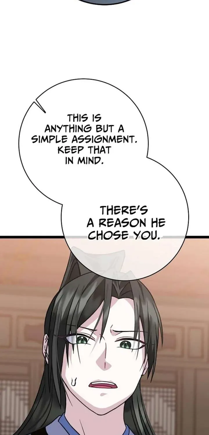 Return of the Namgung Clan’s Granddaughter Chapter 50.1 page 10 - 