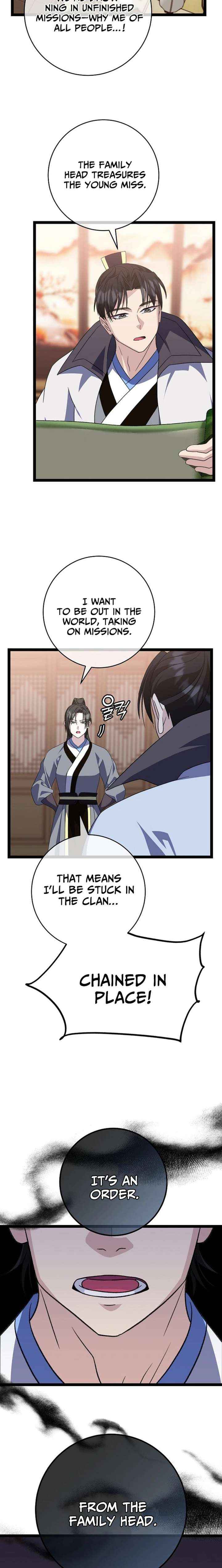 Return of the Namgung Clan’s Granddaughter Chapter 50 page 2 - 