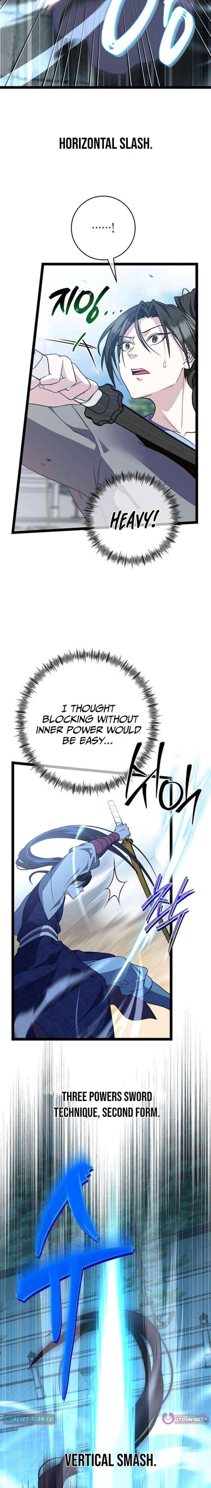 Return of the Namgung Clan’s Granddaughter Chapter 50 page 14 - 