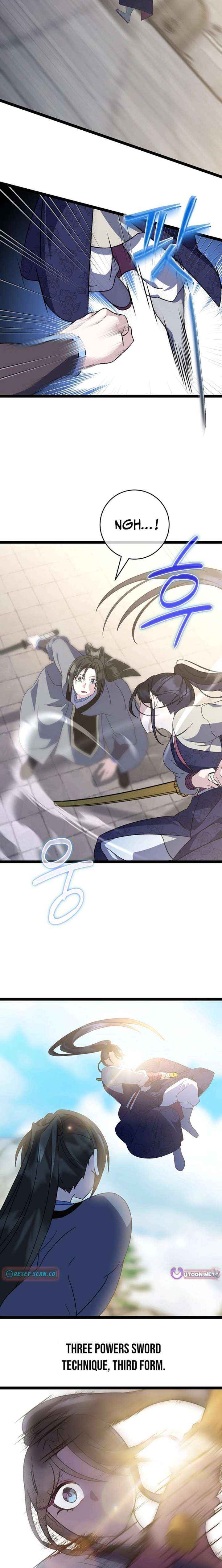 Return of the Namgung Clan’s Granddaughter Chapter 50 page 16 - 