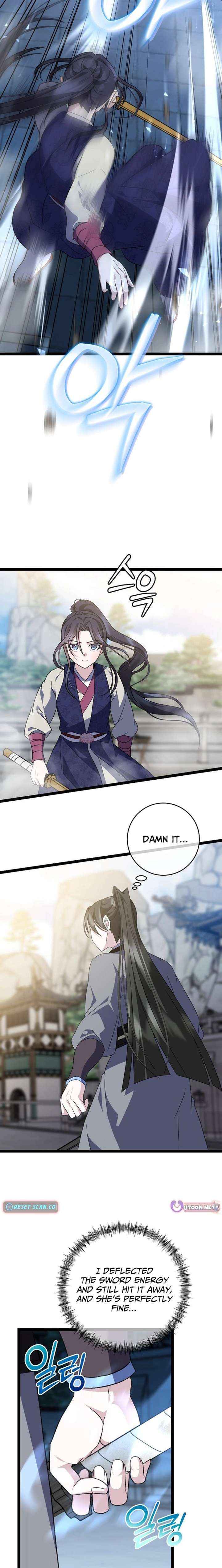 Return of the Namgung Clan’s Granddaughter Chapter 50 page 19 - 
