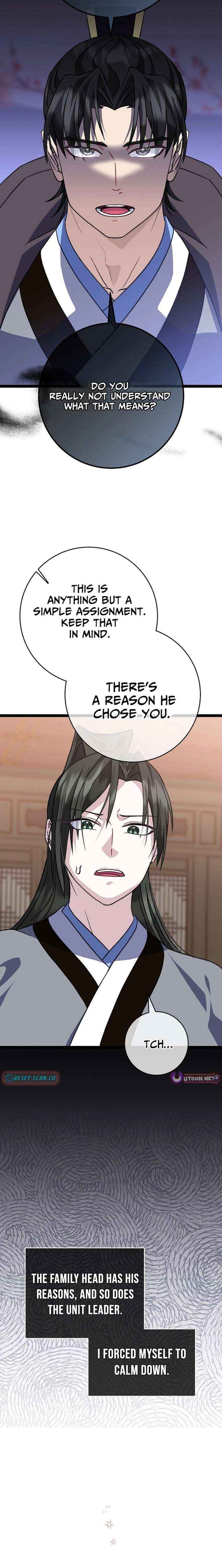 Return of the Namgung Clan’s Granddaughter Chapter 50 page 3 - 
