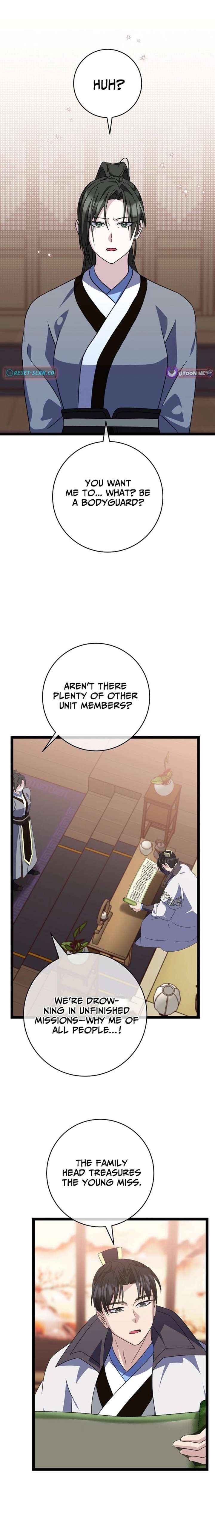 Return of the Namgung Clan’s Granddaughter Chapter 50 page 4 - 