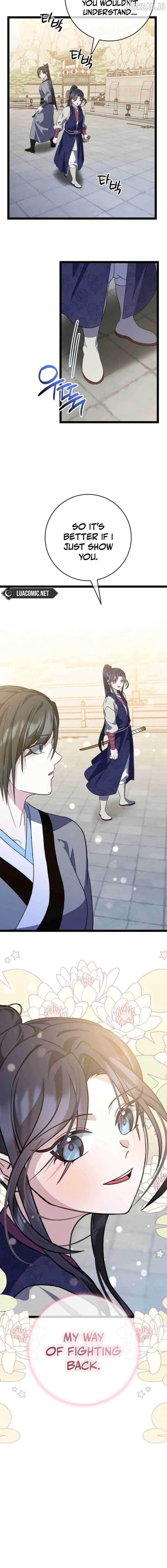 Return of the Namgung Clan’s Granddaughter Chapter 51 page 16 - 